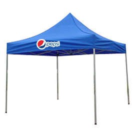 Advertising Tent Application: Outdoor
