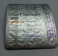 calcium cholecalciferol tablets