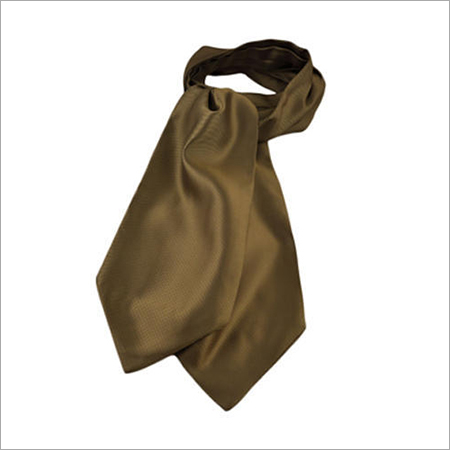 Dark Golden Men Cravat