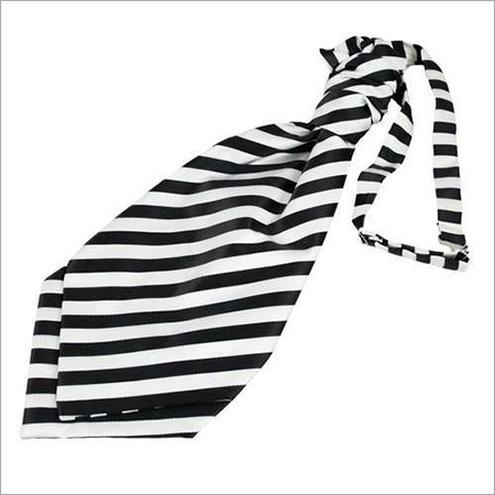Stripped Cravat