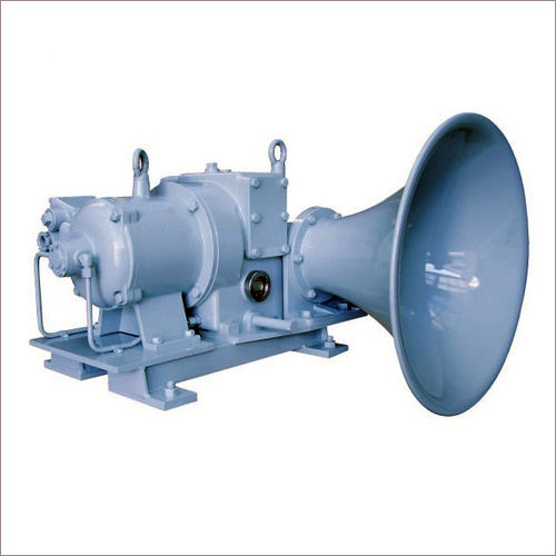 Marine Electric Siren