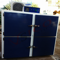 Mortuary Chamber Or Cabinets