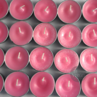 Scented Tea Light Candles Pack of 24