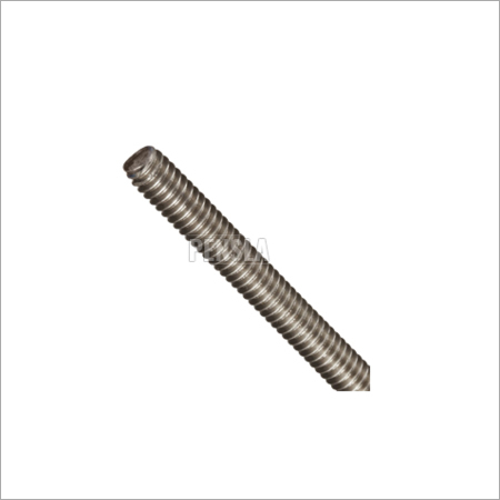 Threaded Bar