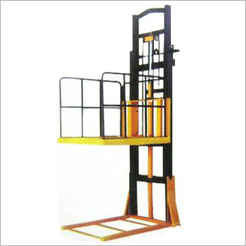 Hydraulic Goods Lift