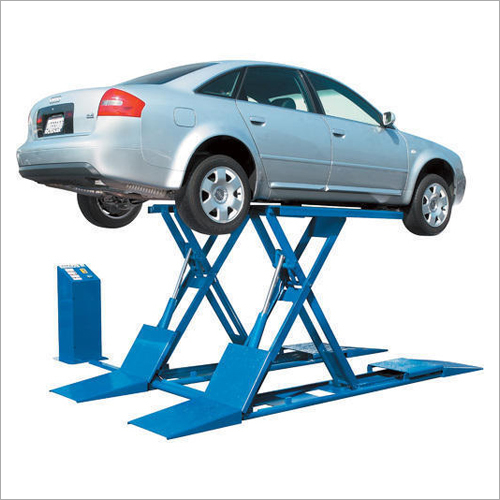Hydraulic Car Lift