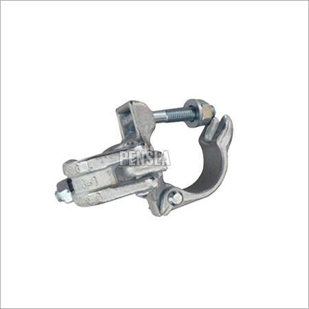 Forged Right Angle Coupler Height: 48.3 Millimeter (Mm)