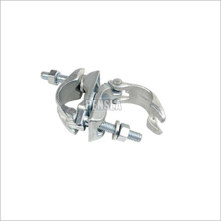 Forged Swivel Coupler Length: 48.3 Millimeter (Mm)