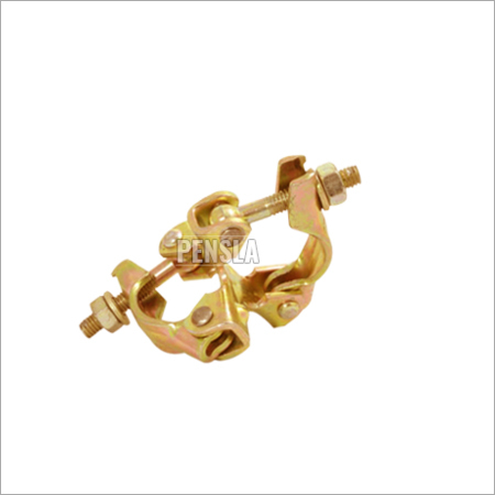 Pressed Right Angle Coupler