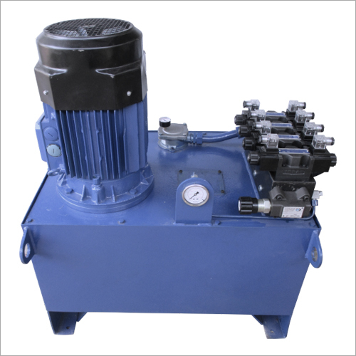 Hydraulic Power Pack