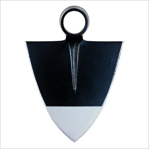 Triangle Type Hoe