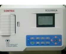 Ecg Machine Three Channel 300Ga Application: For Clinical Purpose And Hospital