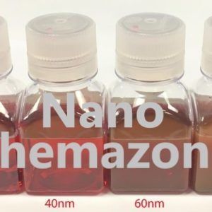 Refractories Copper Nanoparticles Ink Dispersion