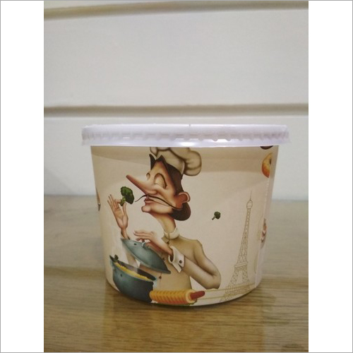 500 ml Paper Containers 500 ml Paper Containers