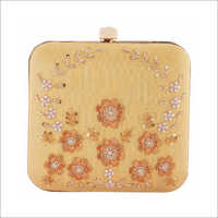 Designer Ladies  Zardosi Clutch