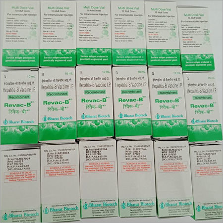 Revac B 1 Ml Injection