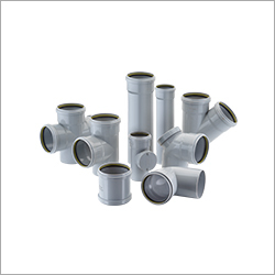 Grey Swr Pipe Fittings