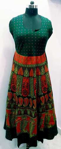 Rayon One Piece Dress Rayon One Piece Dress