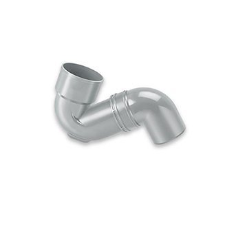Grey Swr Fittings S Trap