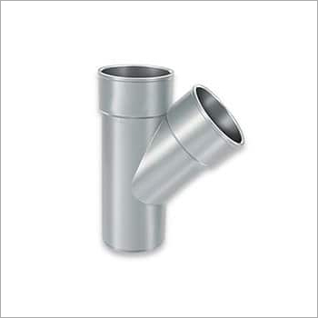 Grey Swr Fittings Single Y