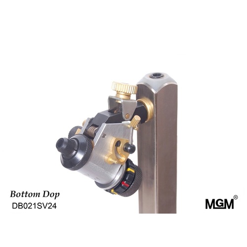 Brass Bottom Dop