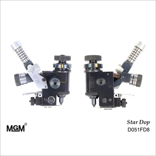 Star Dop with Lock System