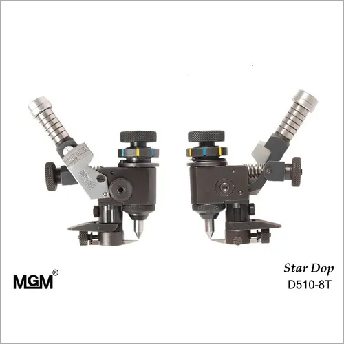 Diamond Polishing Star Dop Improved