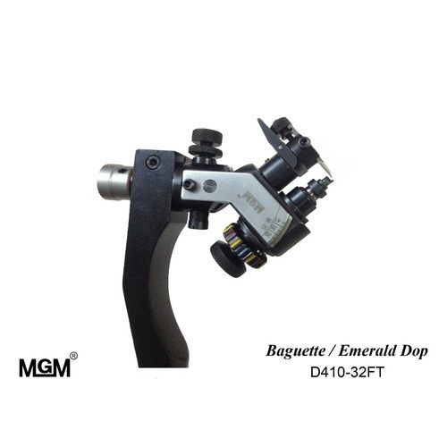 Baguette Top Dop - Emerald Dop