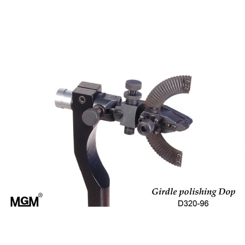 Gridle Polishing Dop