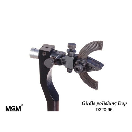 Girdle Polishing Click Type Dop