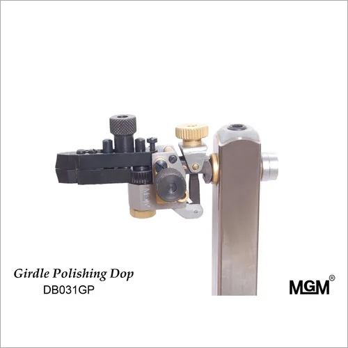 Brass Girdle Polishing Dop