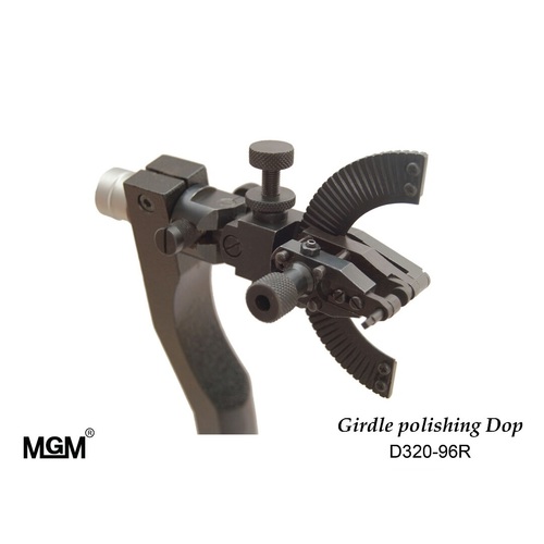 Girdle Dop with Revolving Pot