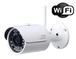 Wireless Security Camera Application: Cinema Theater