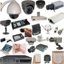 Video Surveillance Equipment Application: Cinema Theater