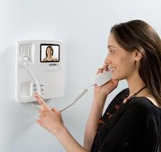 Video Door Phone - Digital Camera 5V Network Technology | Ideal for Hotels Indoor/Outdoor Use 1-Year Warranty
