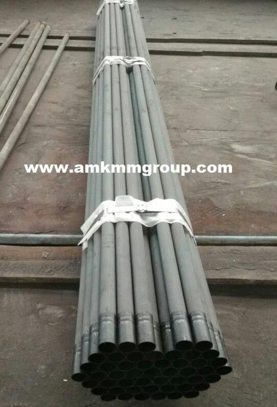 Eaf Ceramic Coated And Calorized Oxygen Lance Pipe