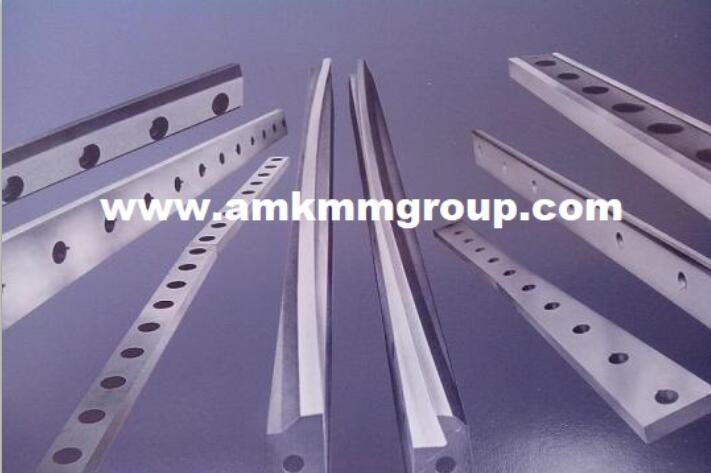 Metallurgical Shear Blades