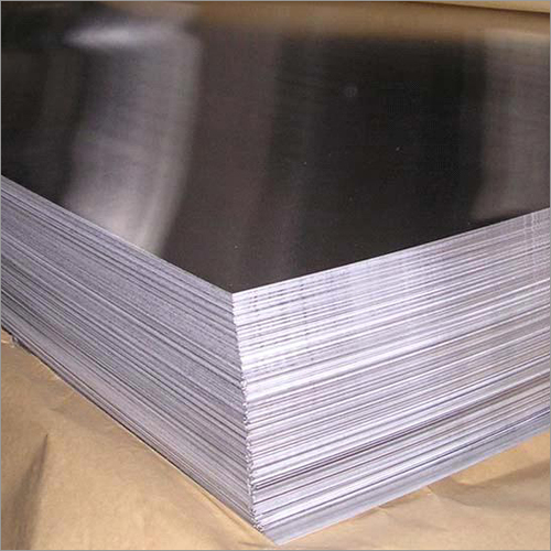 Aluminium Troughed Sheet