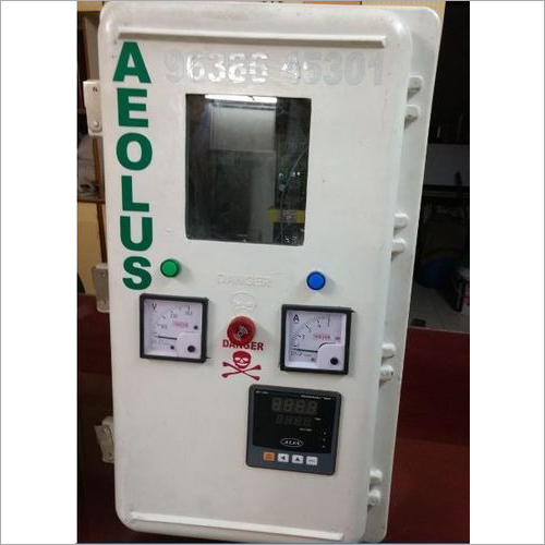 Solid Waste Deodorization System by Aeolus