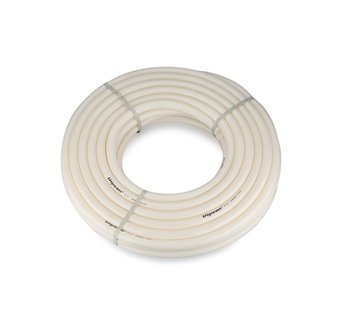 White Garden Pipe