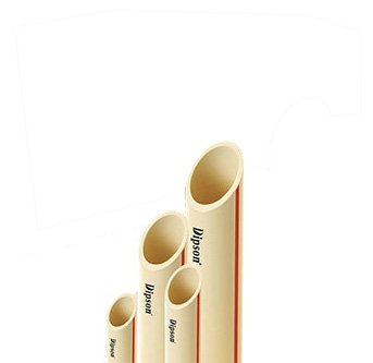 CPVC Hot Water Pipes