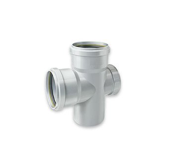 SWR Pipe Fittings 