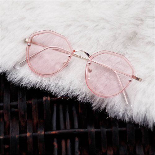 Sunglasses - Leicester Sunnies Pink