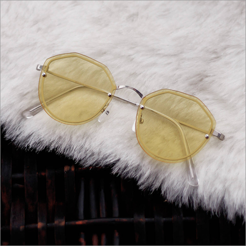 Sunglasses - Leicester Sunnies Yellow
