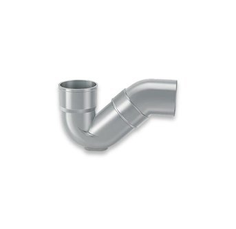 Grey Swr Fittings P Trap