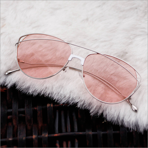 Sunglasses - Glasgow Sunnies Pink