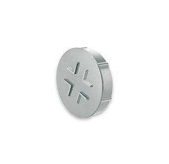 Grey Swr Fittings Cap