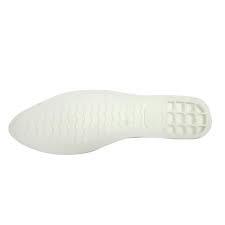 White Pvc Sole