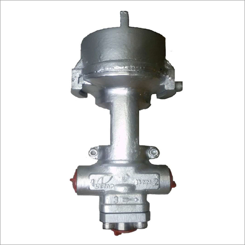 3 Way Piston Valve
