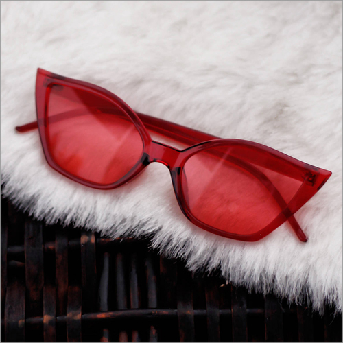 Sunglasses - Elgin Sunnies Red